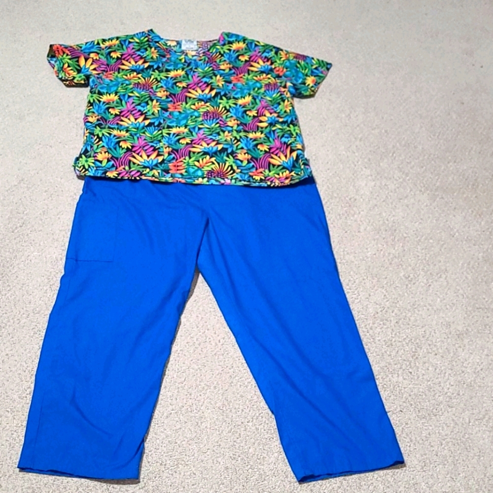 Scrub Shirt